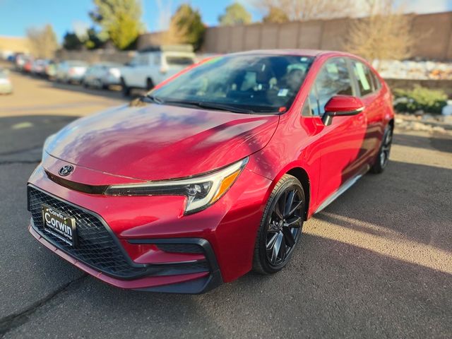 2023 Toyota Corolla SE