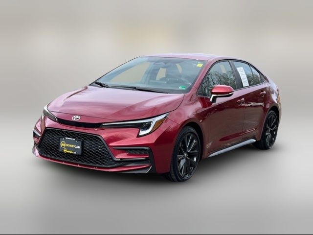 2023 Toyota Corolla SE