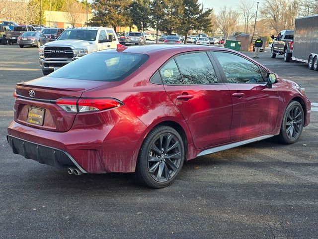 2023 Toyota Corolla SE