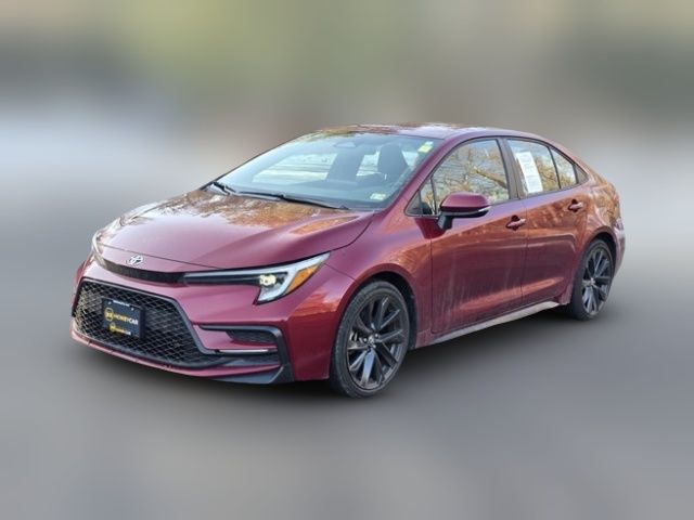 2023 Toyota Corolla SE