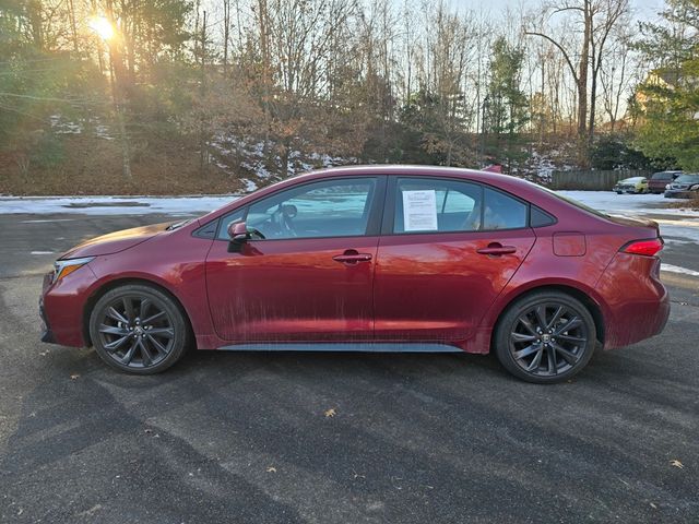 2023 Toyota Corolla SE