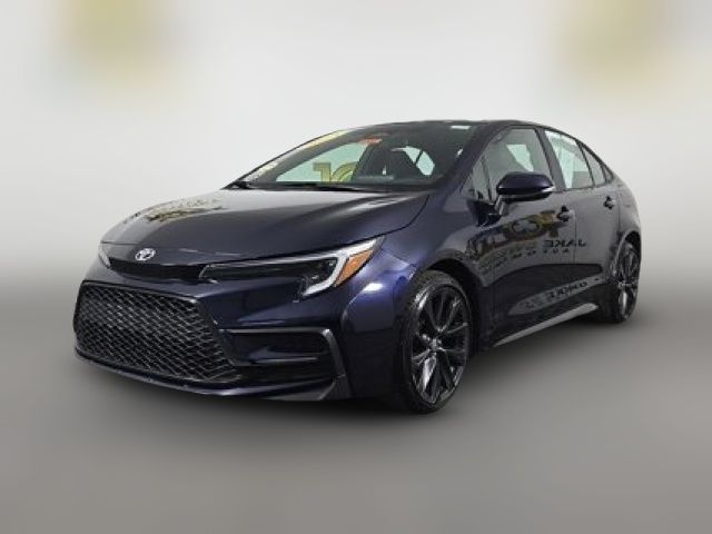 2023 Toyota Corolla SE