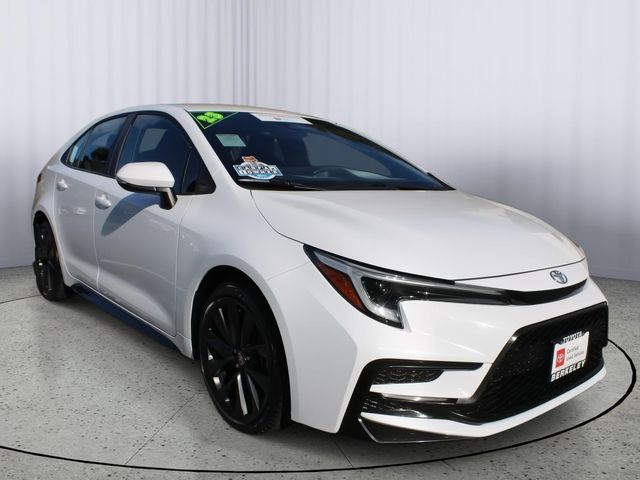 2023 Toyota Corolla SE