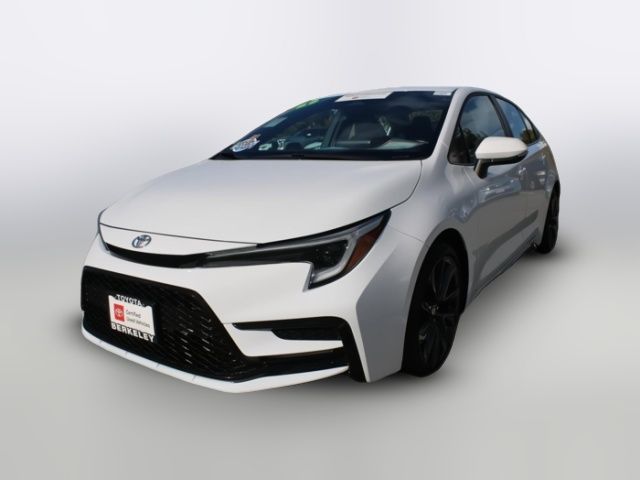 2023 Toyota Corolla SE