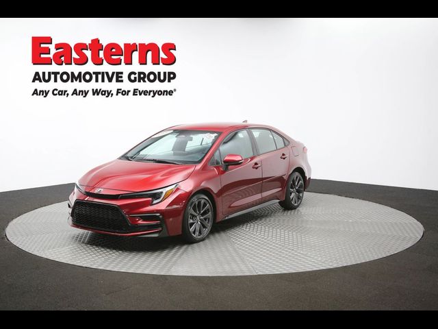 2023 Toyota Corolla SE