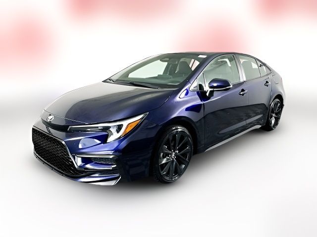 2023 Toyota Corolla SE