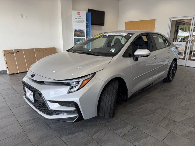 2023 Toyota Corolla SE