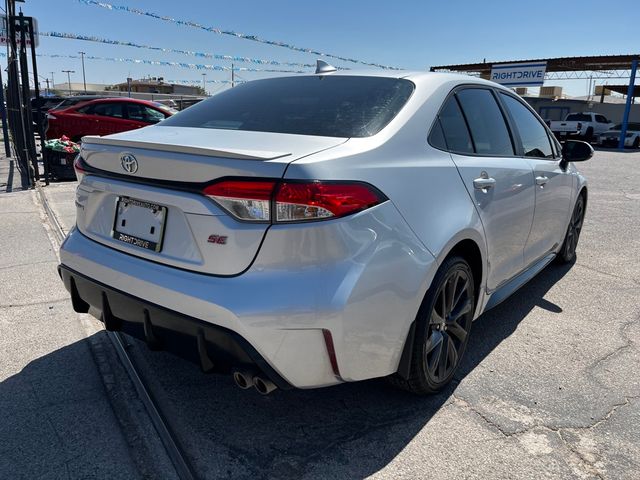 2023 Toyota Corolla SE