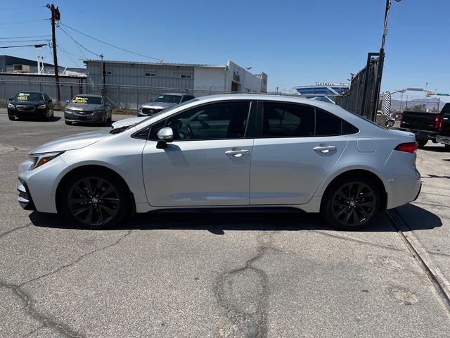 2023 Toyota Corolla SE