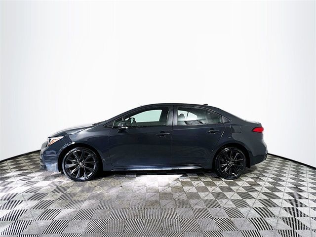 2023 Toyota Corolla SE