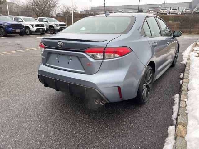 2023 Toyota Corolla SE