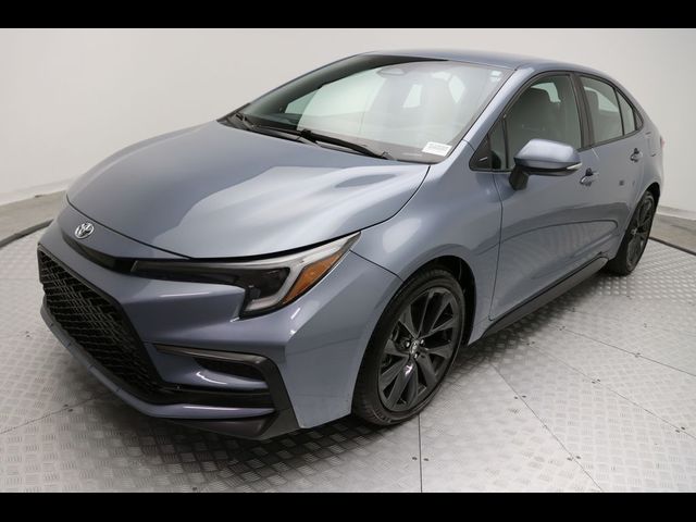 2023 Toyota Corolla SE