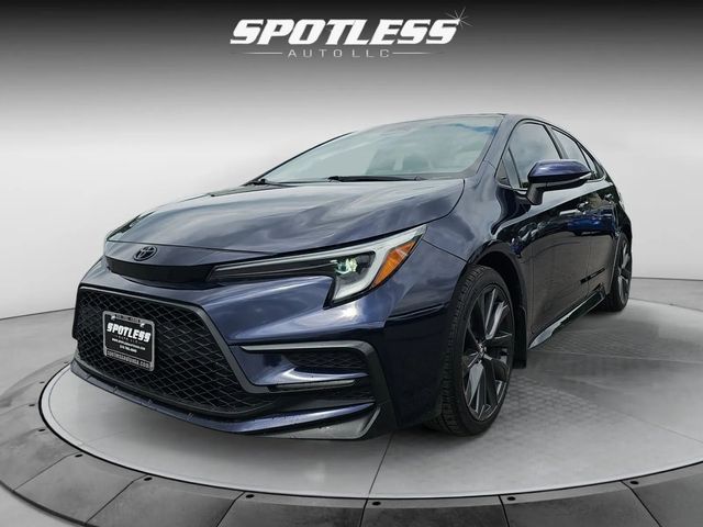 2023 Toyota Corolla SE
