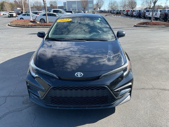 2023 Toyota Corolla SE