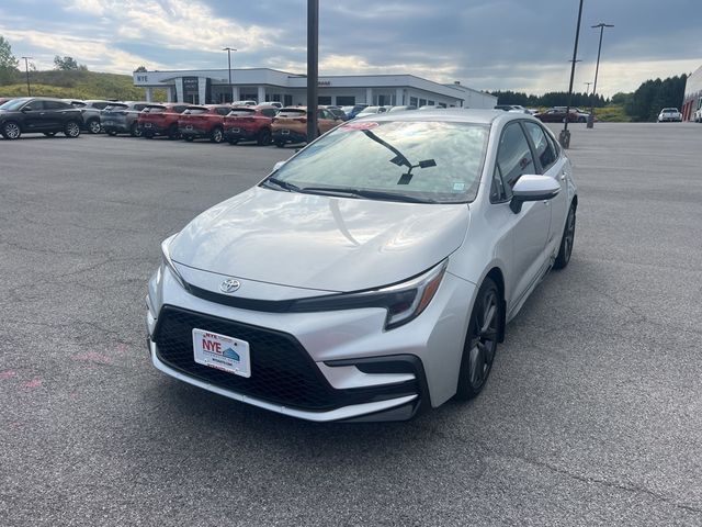 2023 Toyota Corolla SE