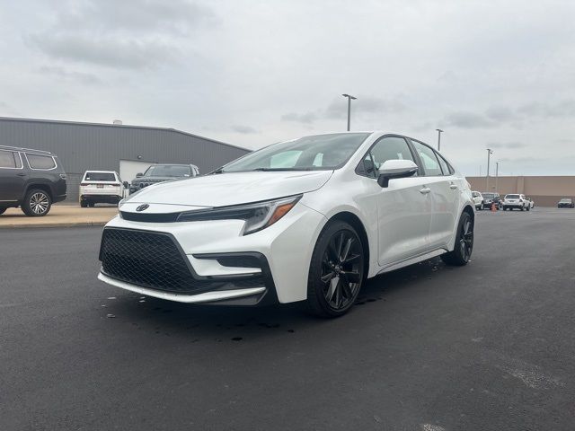 2023 Toyota Corolla SE