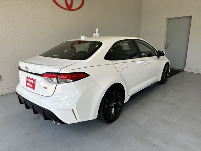 2023 Toyota Corolla SE