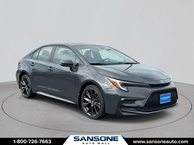 2023 Toyota Corolla SE