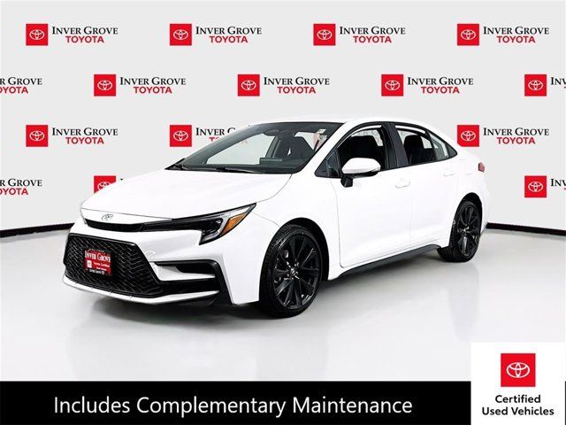 2023 Toyota Corolla SE