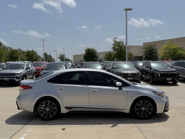 2023 Toyota Corolla SE