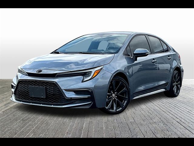 2023 Toyota Corolla SE