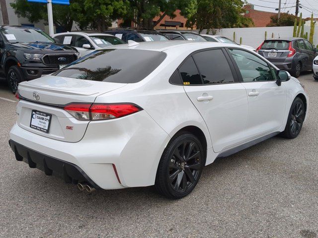 2023 Toyota Corolla SE