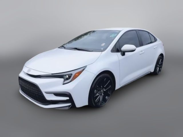 2023 Toyota Corolla SE