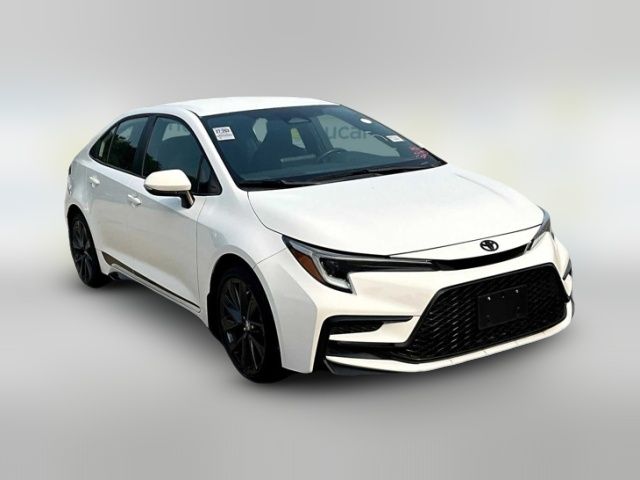 2023 Toyota Corolla SE