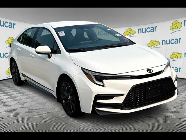 2023 Toyota Corolla SE