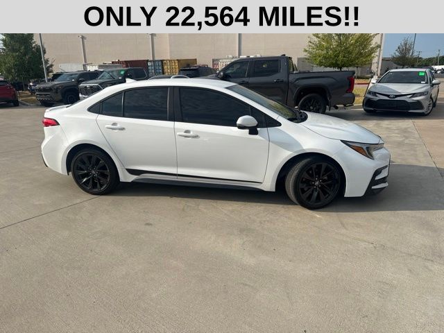 2023 Toyota Corolla SE