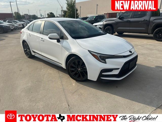 2023 Toyota Corolla SE