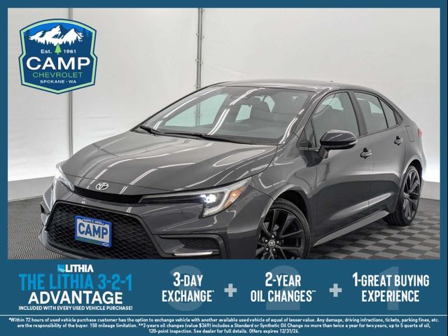 2023 Toyota Corolla SE