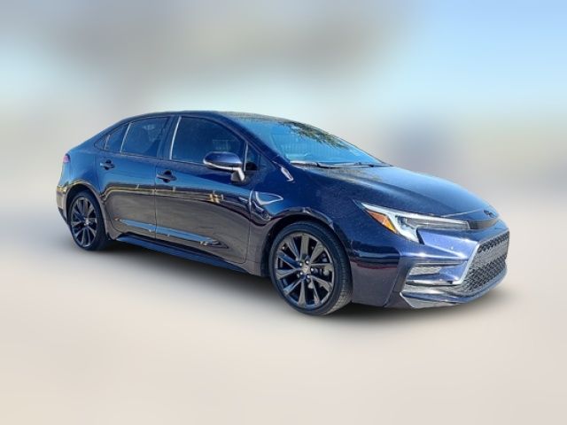 2023 Toyota Corolla SE