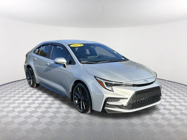 2023 Toyota Corolla SE