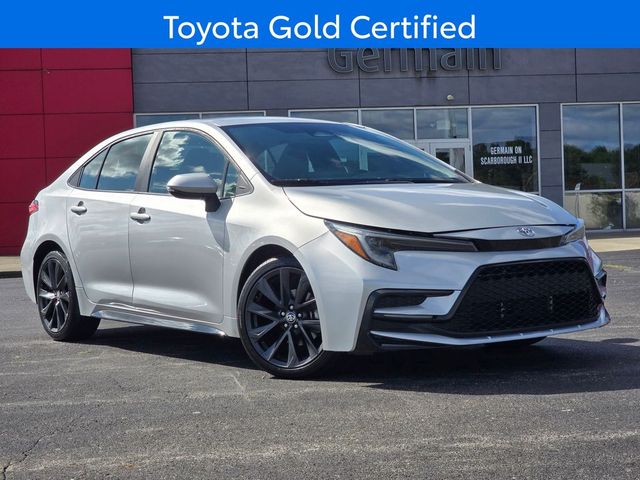 2023 Toyota Corolla SE