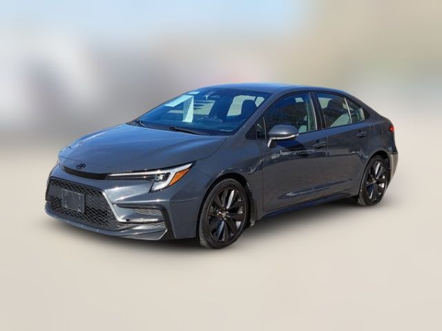 2023 Toyota Corolla SE