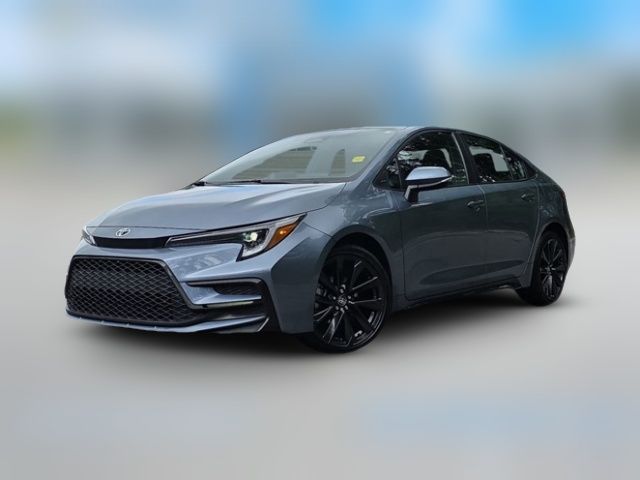 2023 Toyota Corolla SE