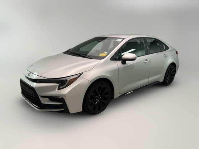 2023 Toyota Corolla SE