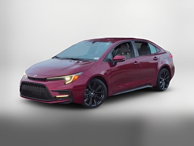2023 Toyota Corolla SE