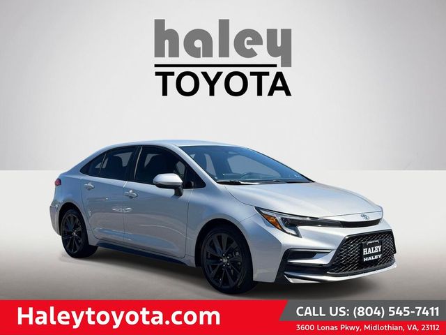 2023 Toyota Corolla SE