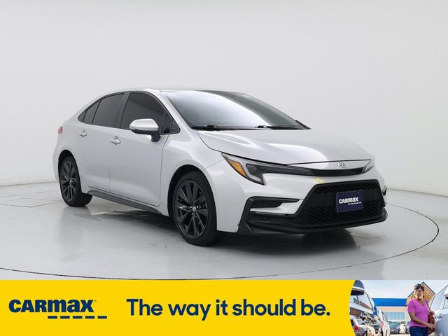 2023 Toyota Corolla SE
