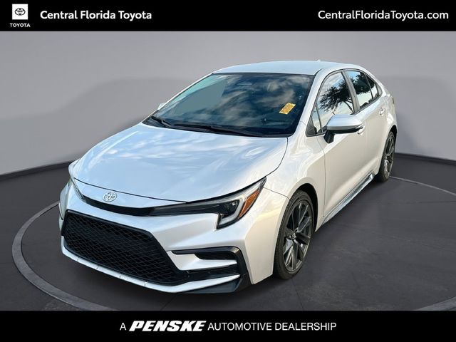 2023 Toyota Corolla SE