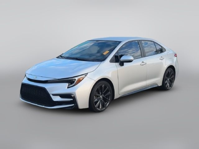 2023 Toyota Corolla SE
