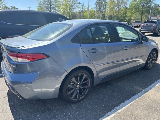 2023 Toyota Corolla SE