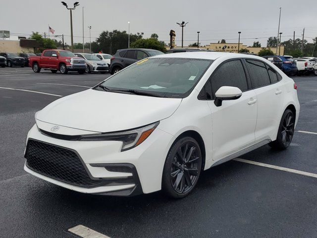 2023 Toyota Corolla SE