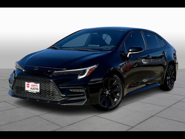 2023 Toyota Corolla SE