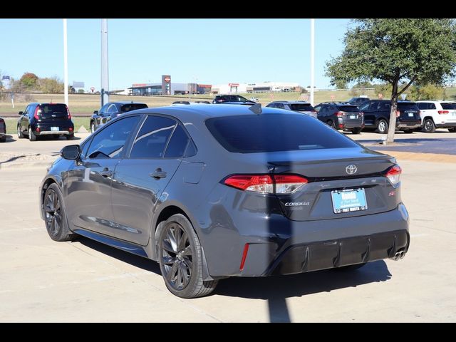 2023 Toyota Corolla SE