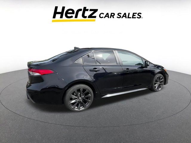2023 Toyota Corolla SE