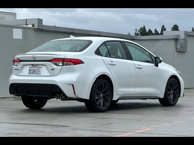 2023 Toyota Corolla SE
