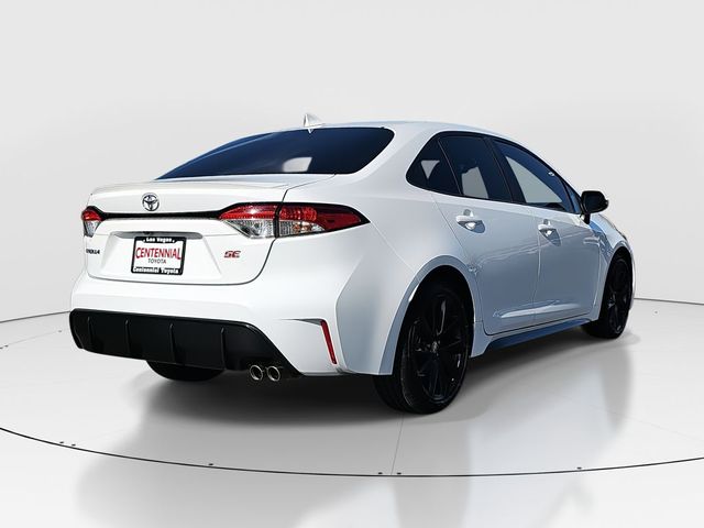 2023 Toyota Corolla SE